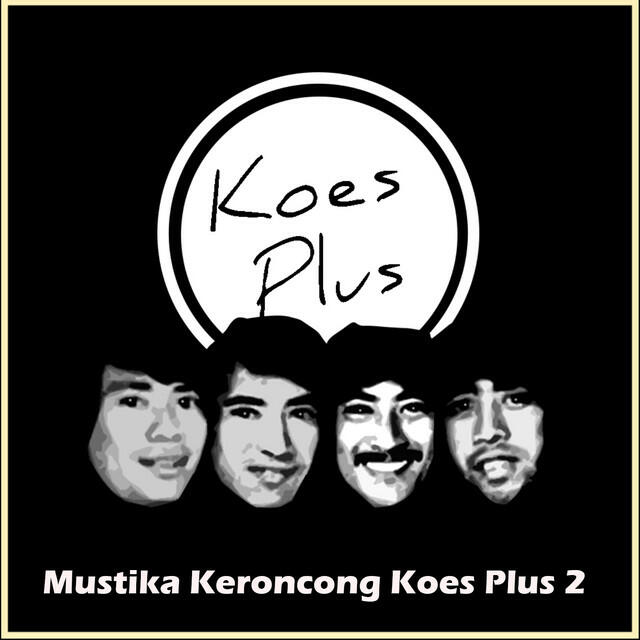 Релиз Mustika Keroncong Koes Plus 2