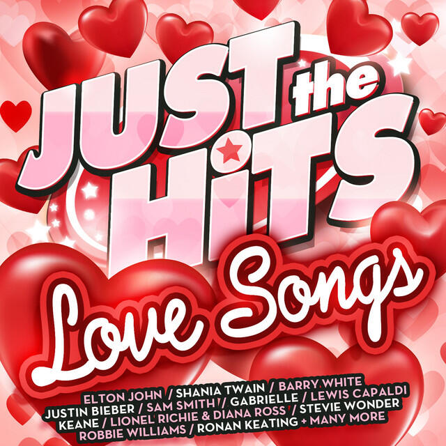 Релиз Just The Hits: Love Songs