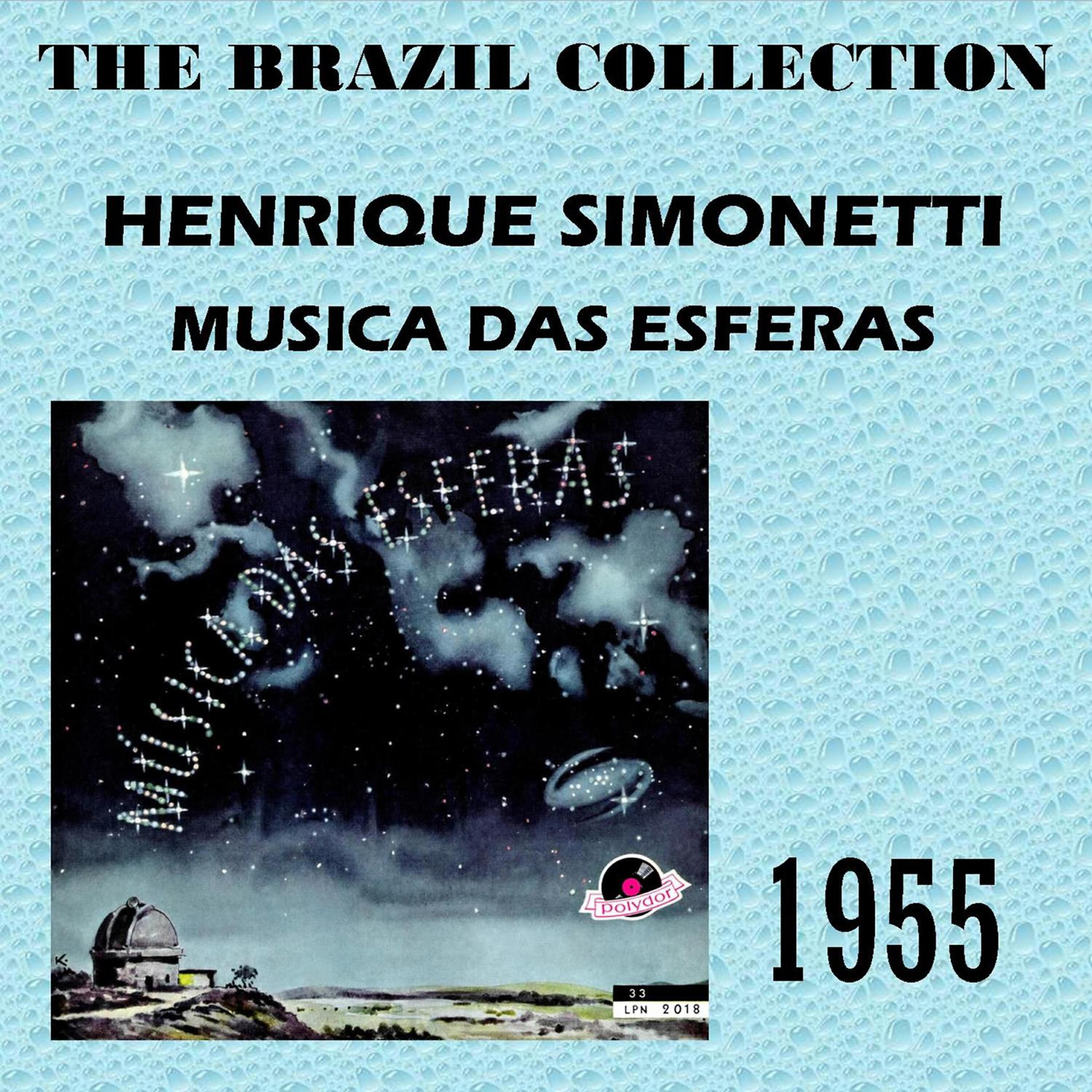 Релиз Musica das Esferas