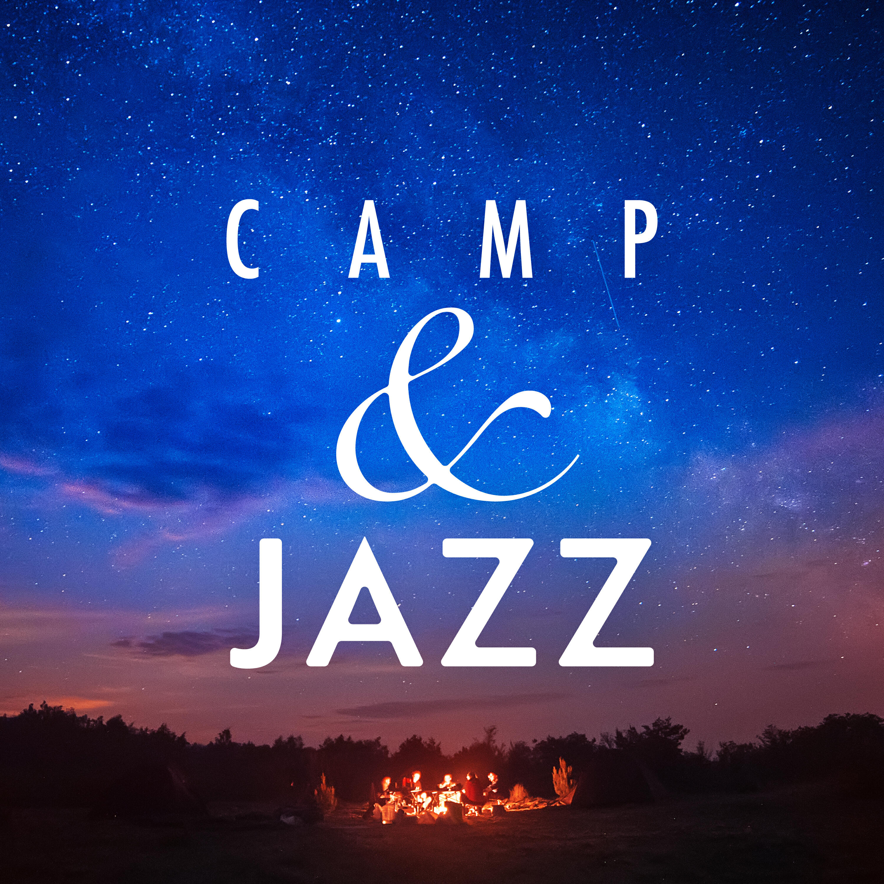 Релиз Camp & Jazz - Looking at the Cozy Campfire