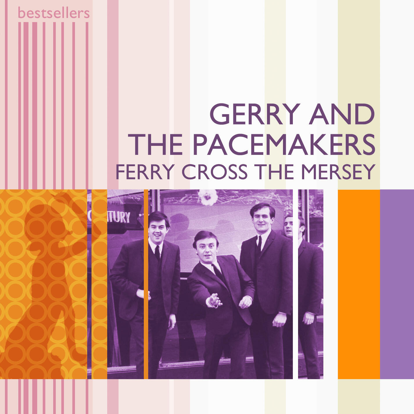Релиз Ferry Cross The Mersey