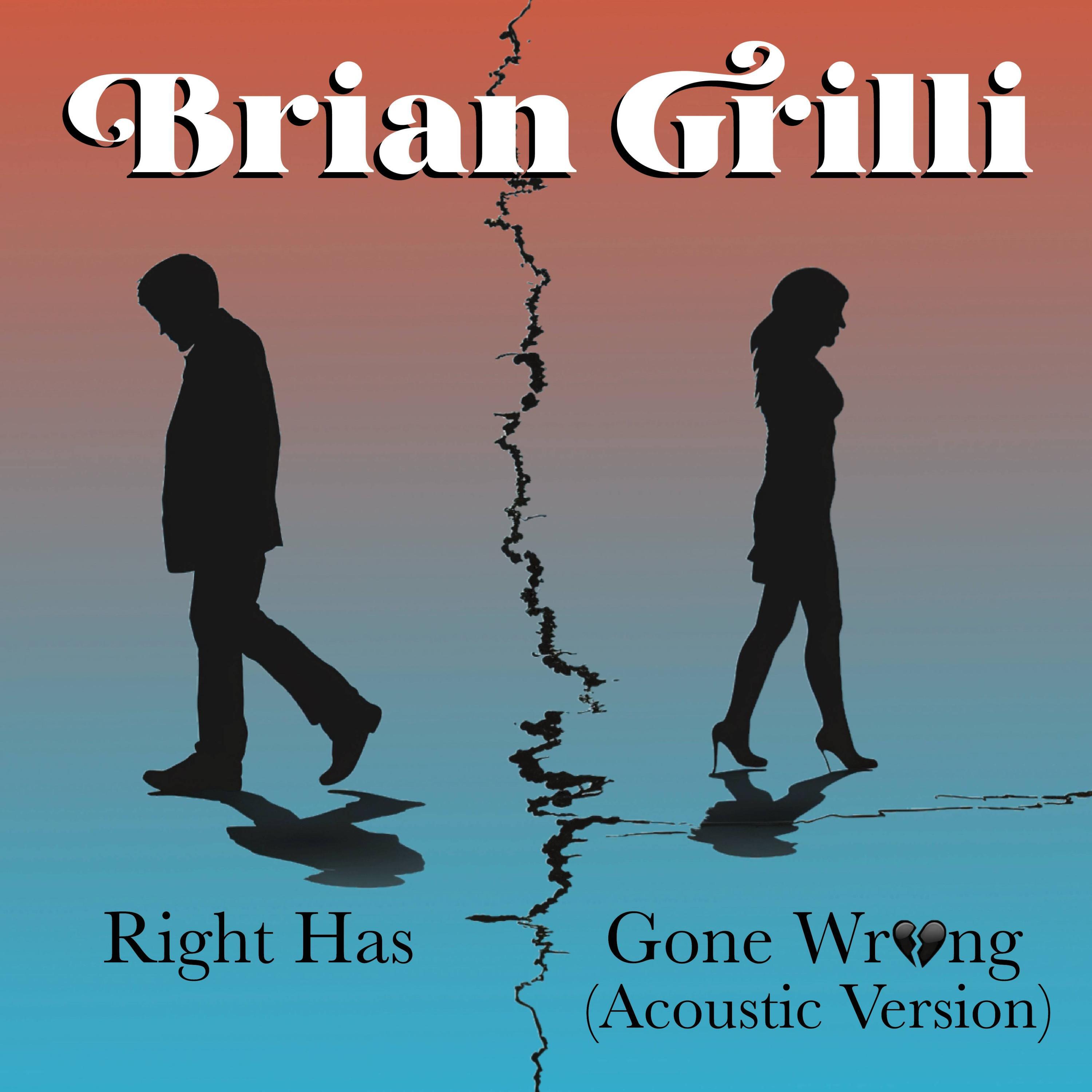 Релиз Right Has Gone Wrong (Acoustic Version)