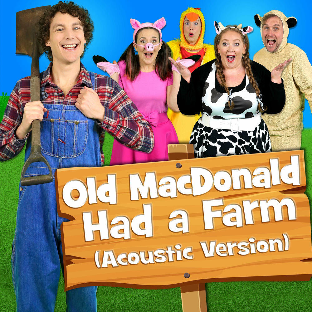 Релиз Old MacDonald Had a Farm (Acoustic)