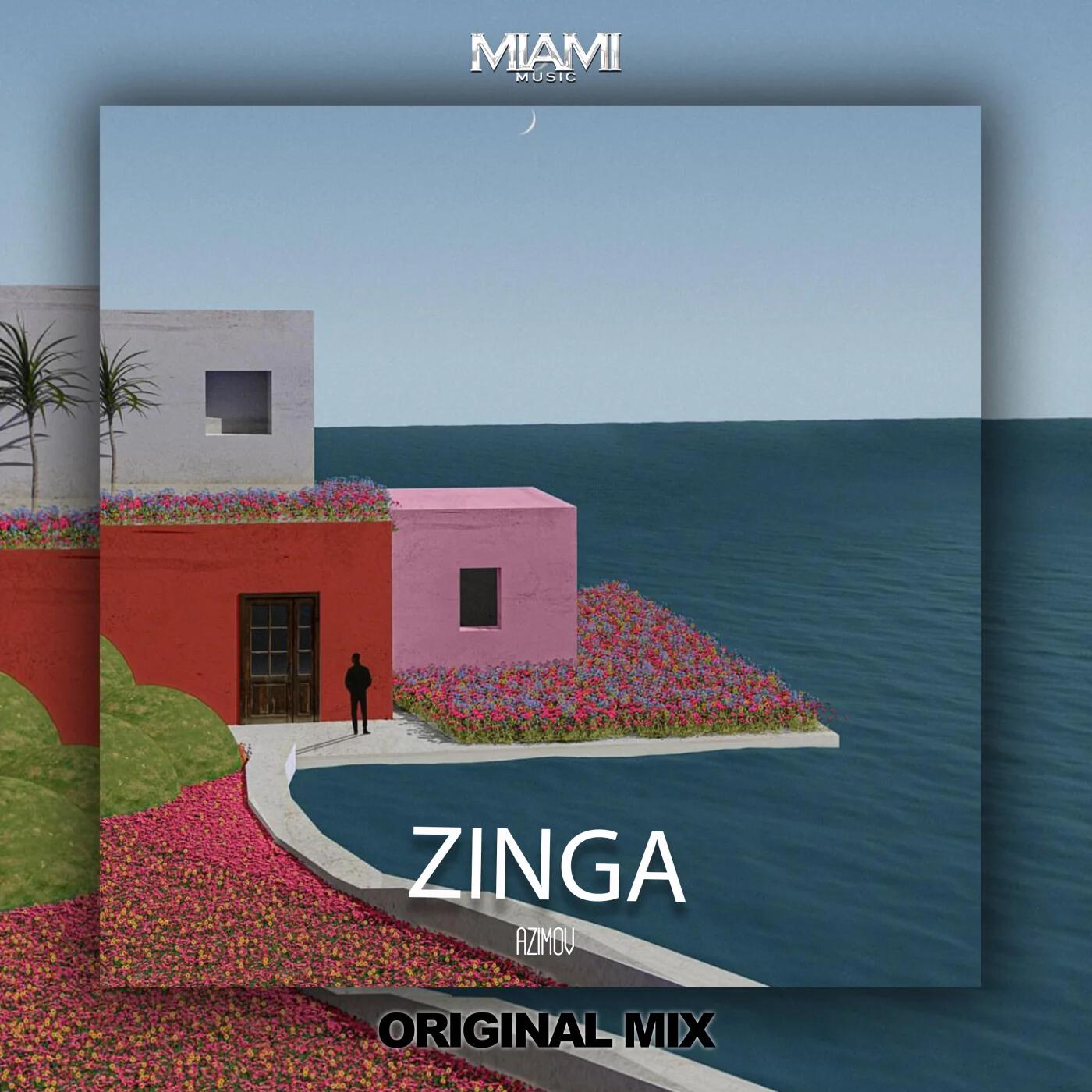 Релиз Zinga