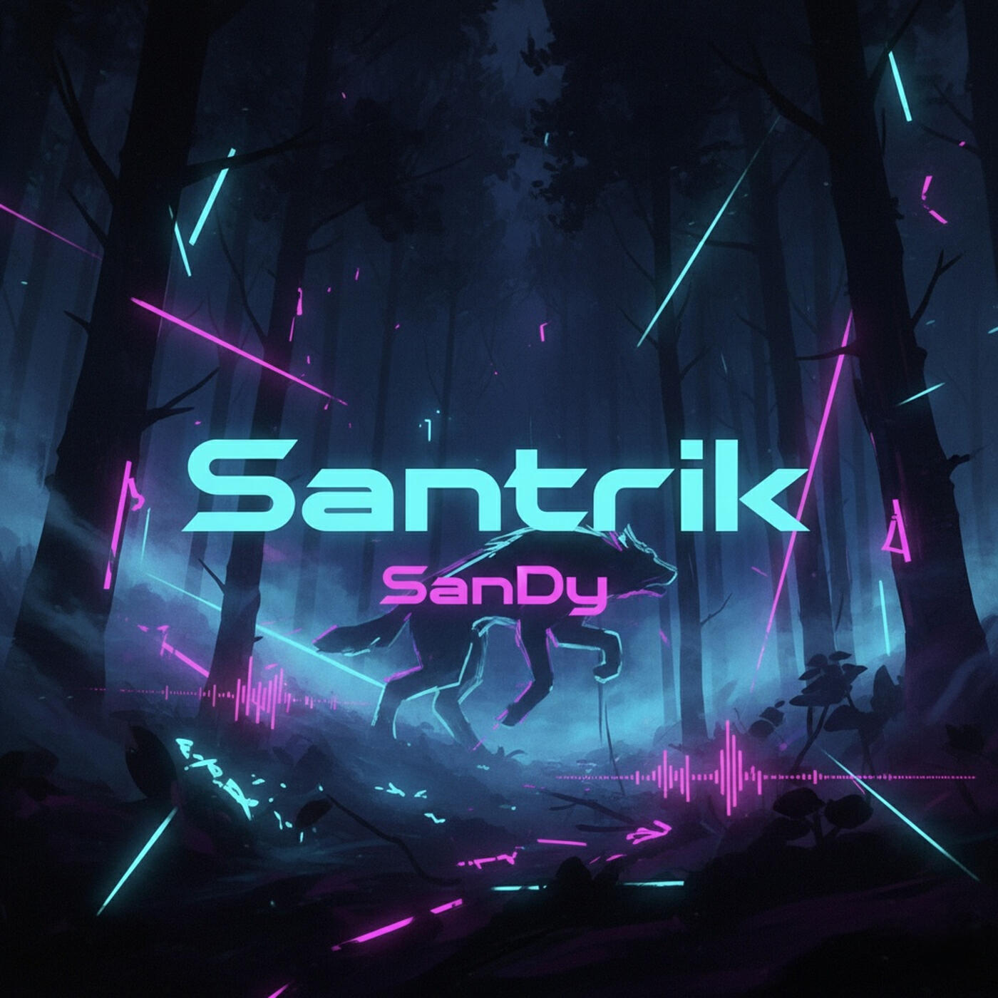 Релиз Santrik (Instrumental)
