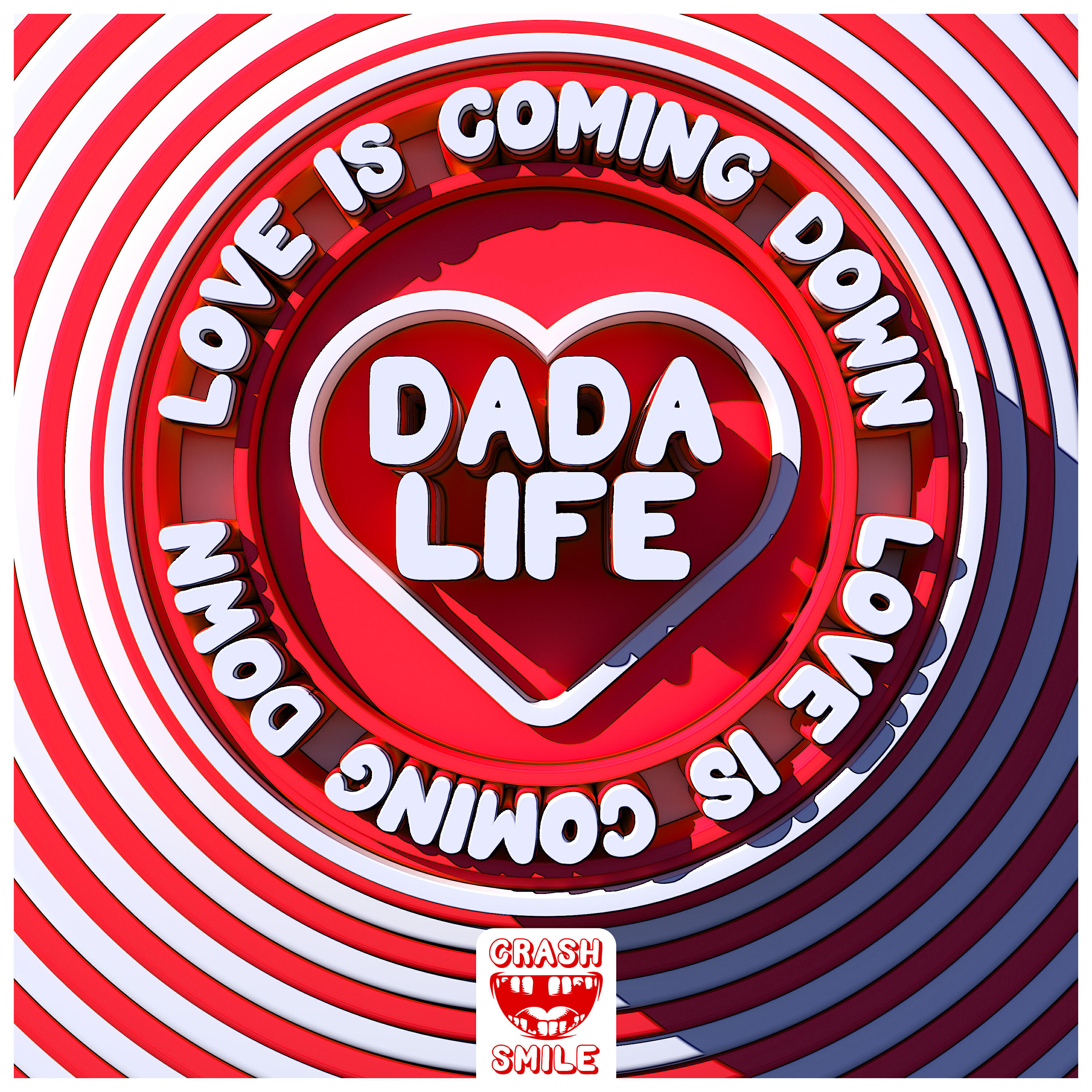 Релиз Love Is Coming Down
