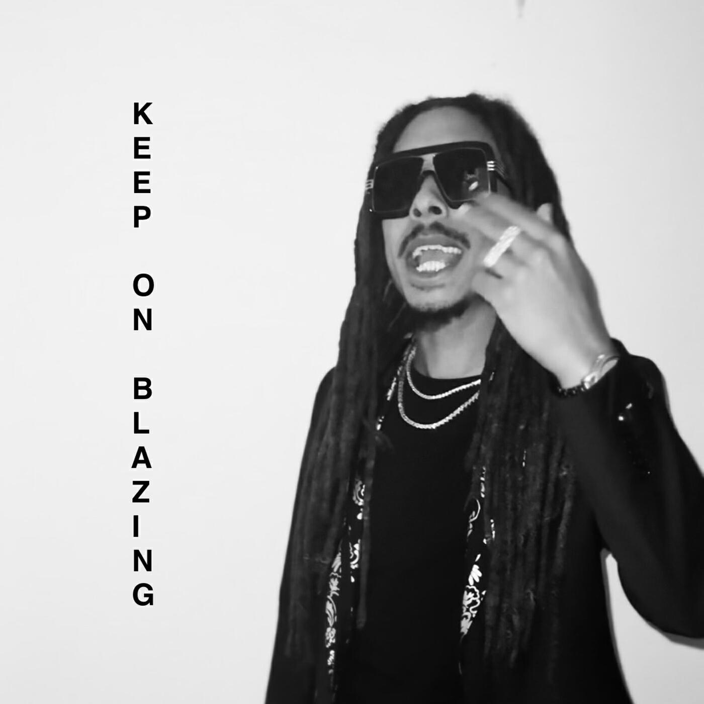 Релиз Keep on Blazing