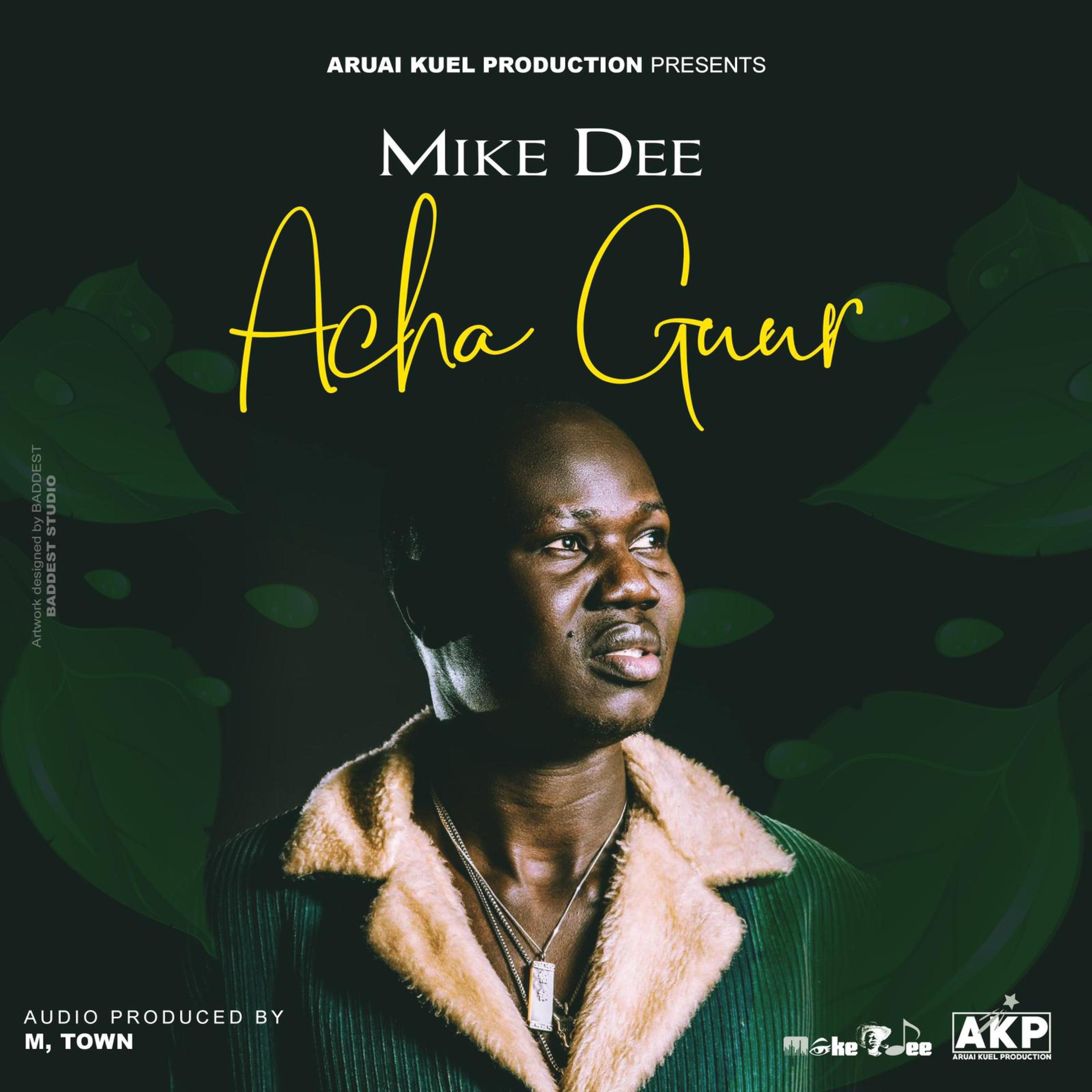 Релиз Acha Guur