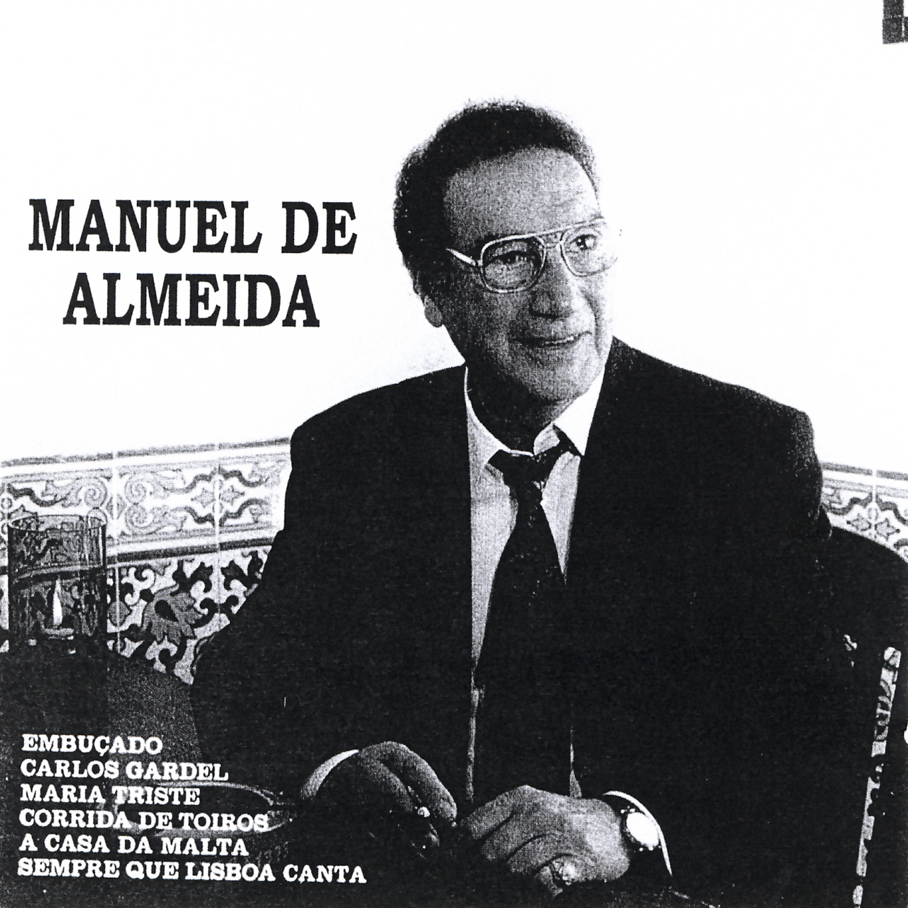 Релиз Manuel De Almeida