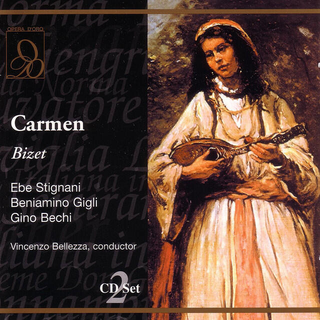 Релиз Carmen