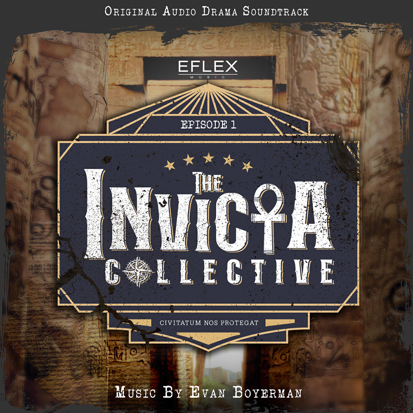 Релиз The Invicta Collective Theme (From "the Invicta Collective Original Audio Drama Soundtrack Episode 1")