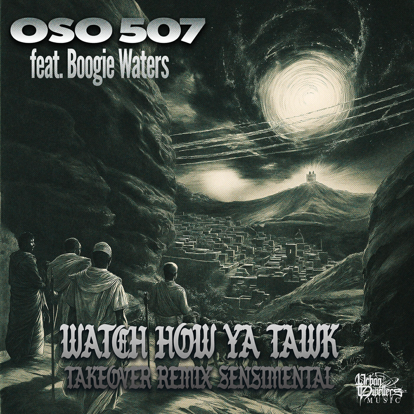 Релиз Watch How Ya Tawk (Takeover Remix Sensimental)