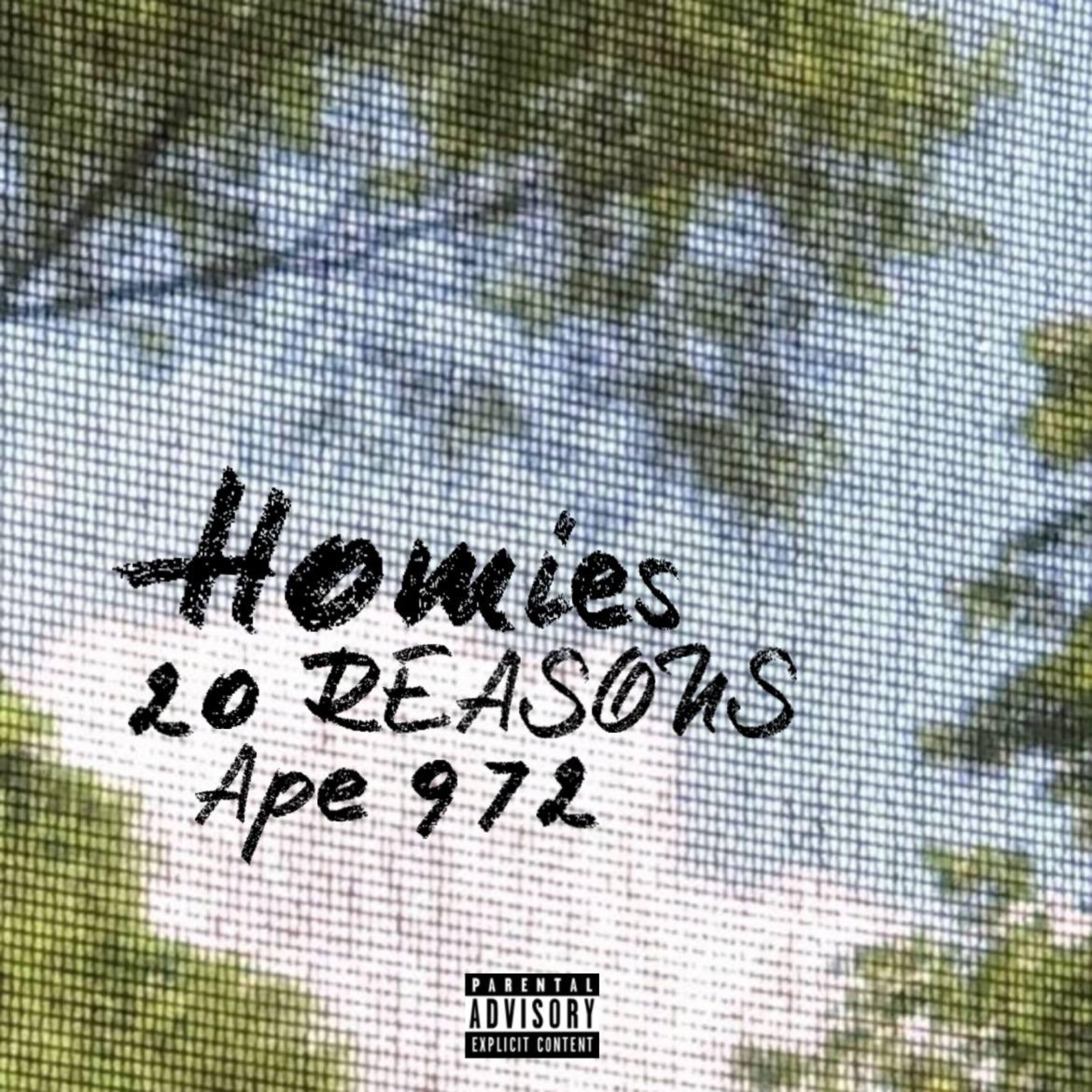 Релиз HOMIES