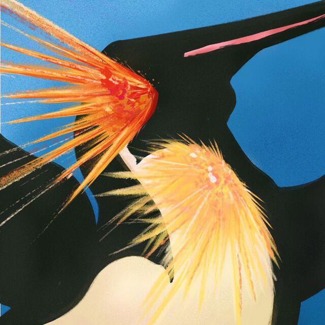 Релиз bubbles / mad love