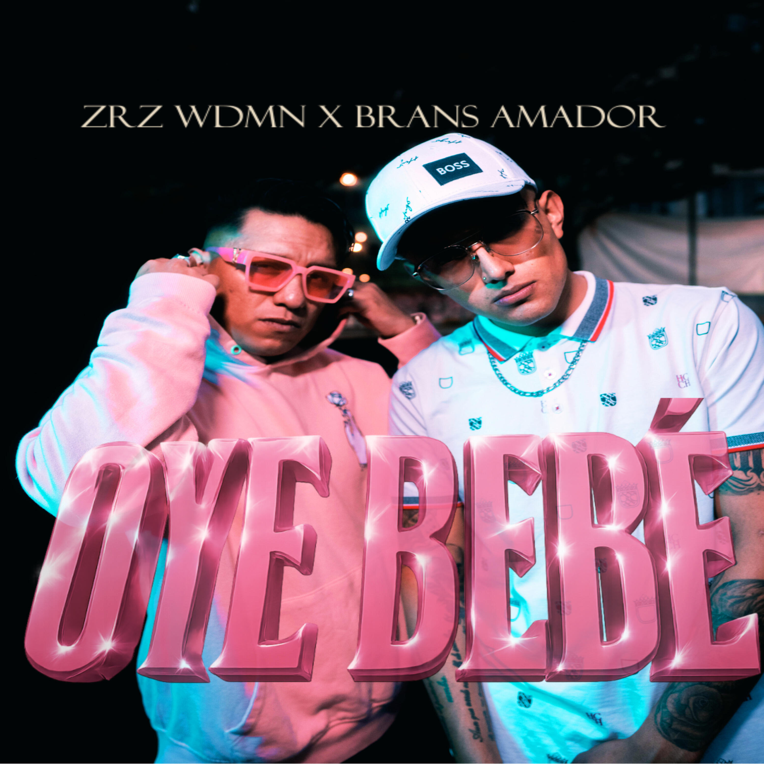 Релиз Oye Bebé