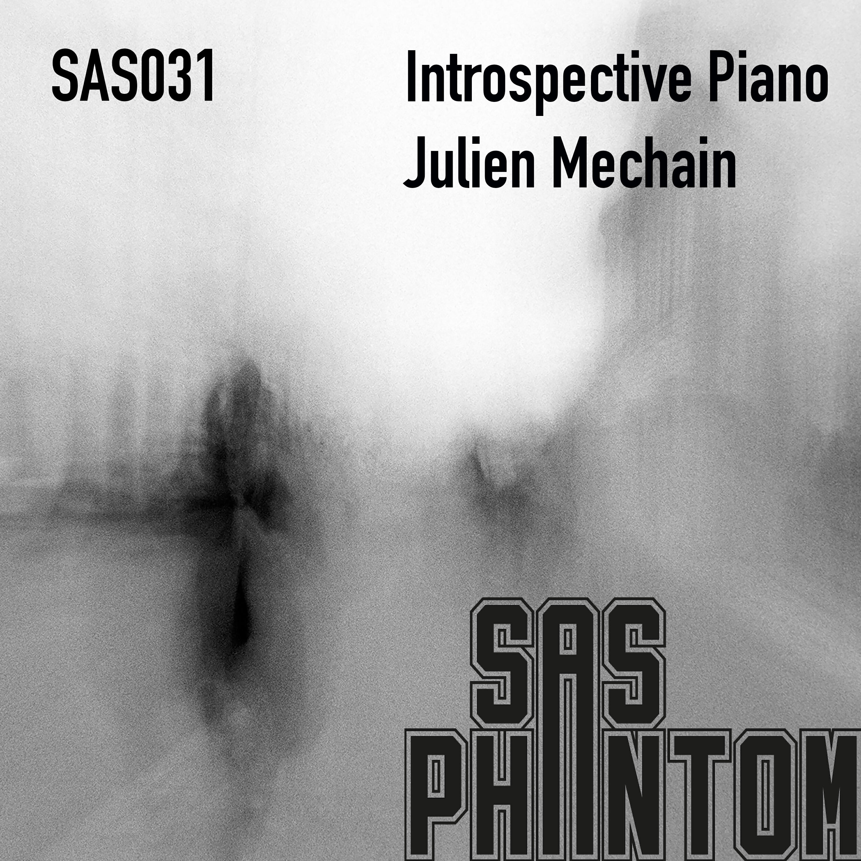 Релиз Julien Méchain Introspective Piano
