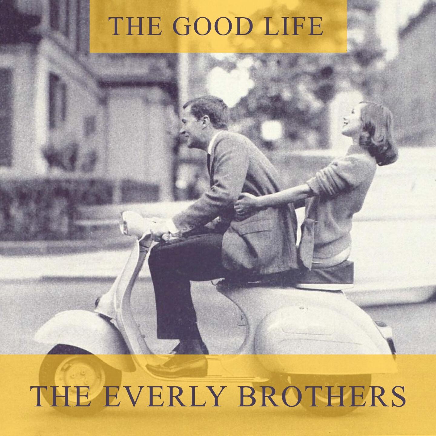 Релиз The Good Life