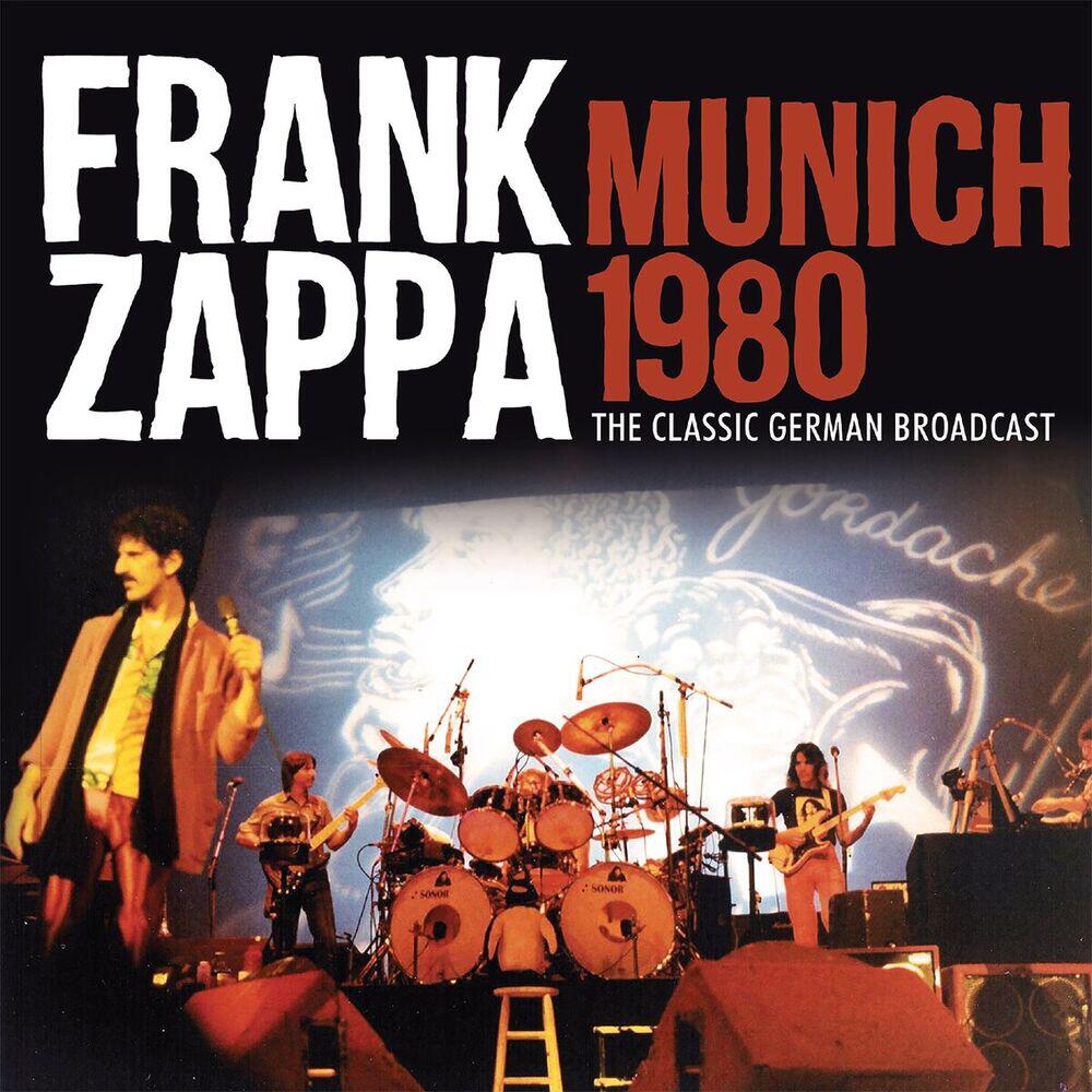 Релиз Munich 1980