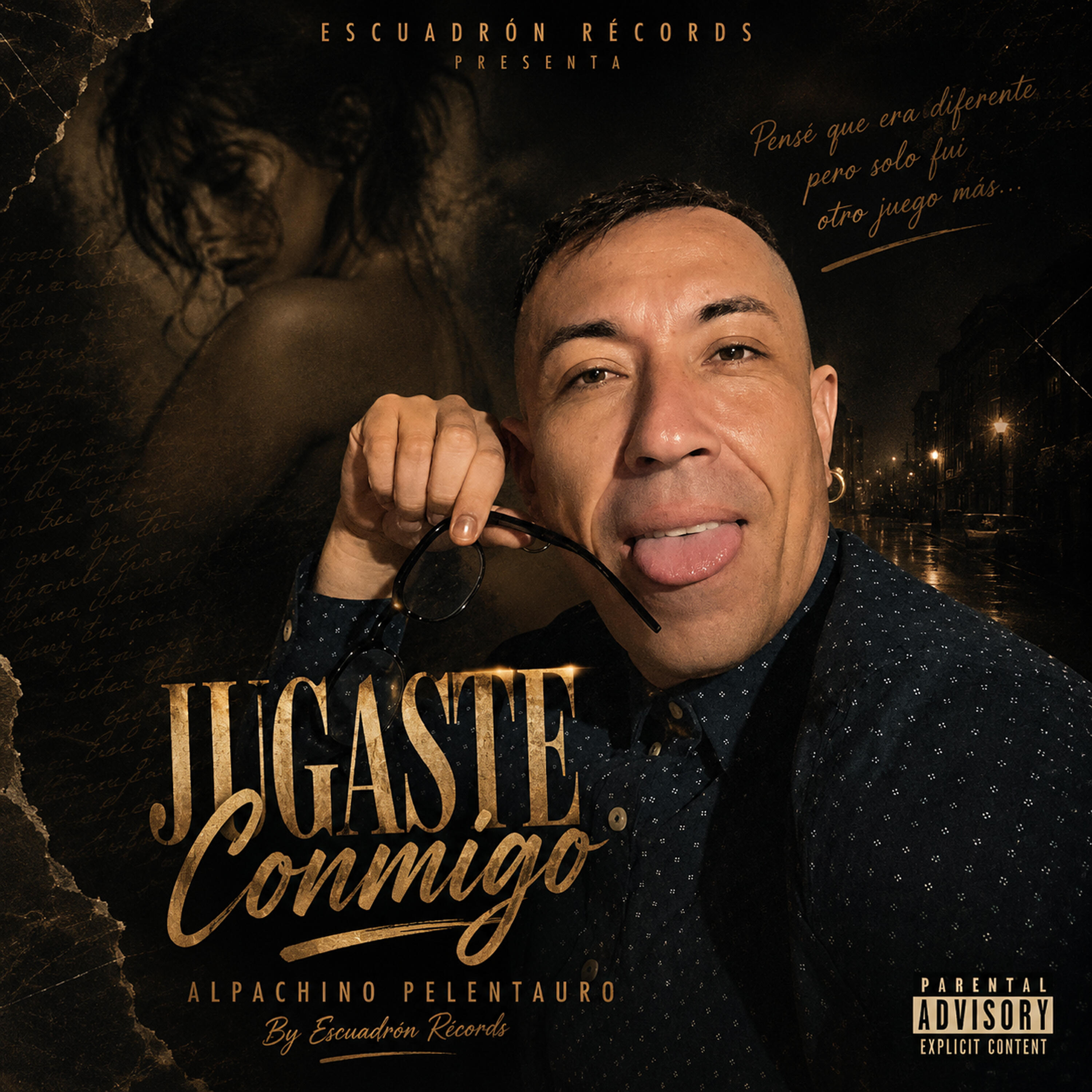 Релиз Jugaste Conmigo