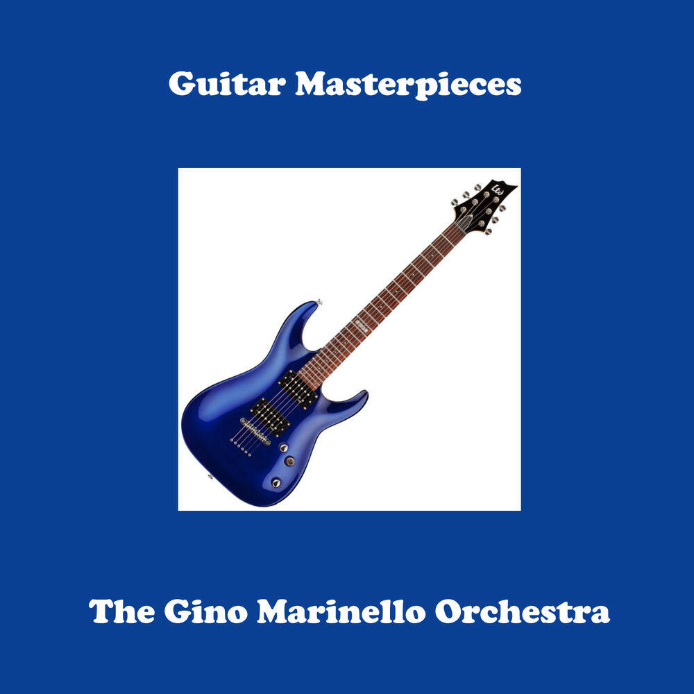 Релиз Guitar Masterpieces