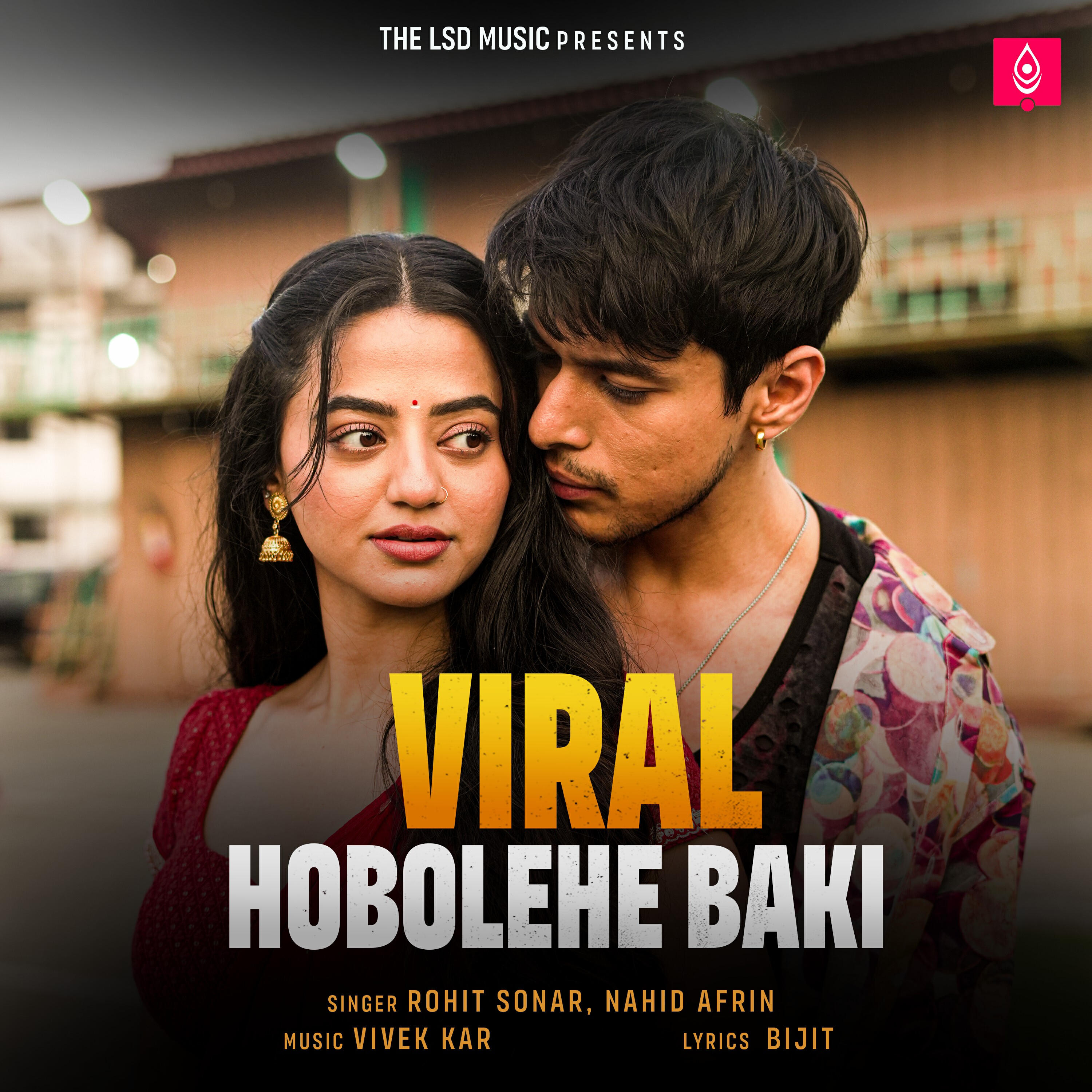 Релиз Viral Hobolehe Baki