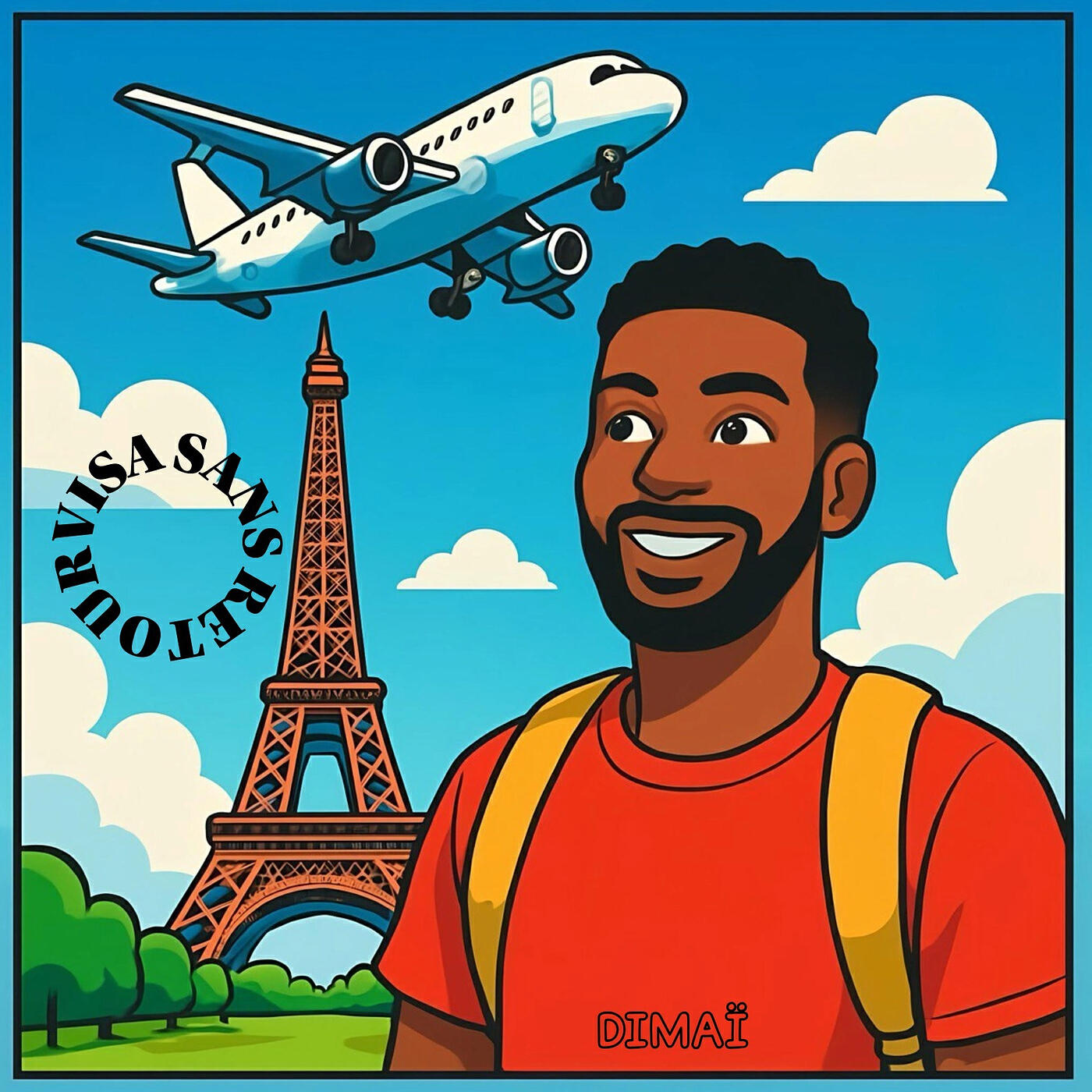 Релиз Visa sans retour