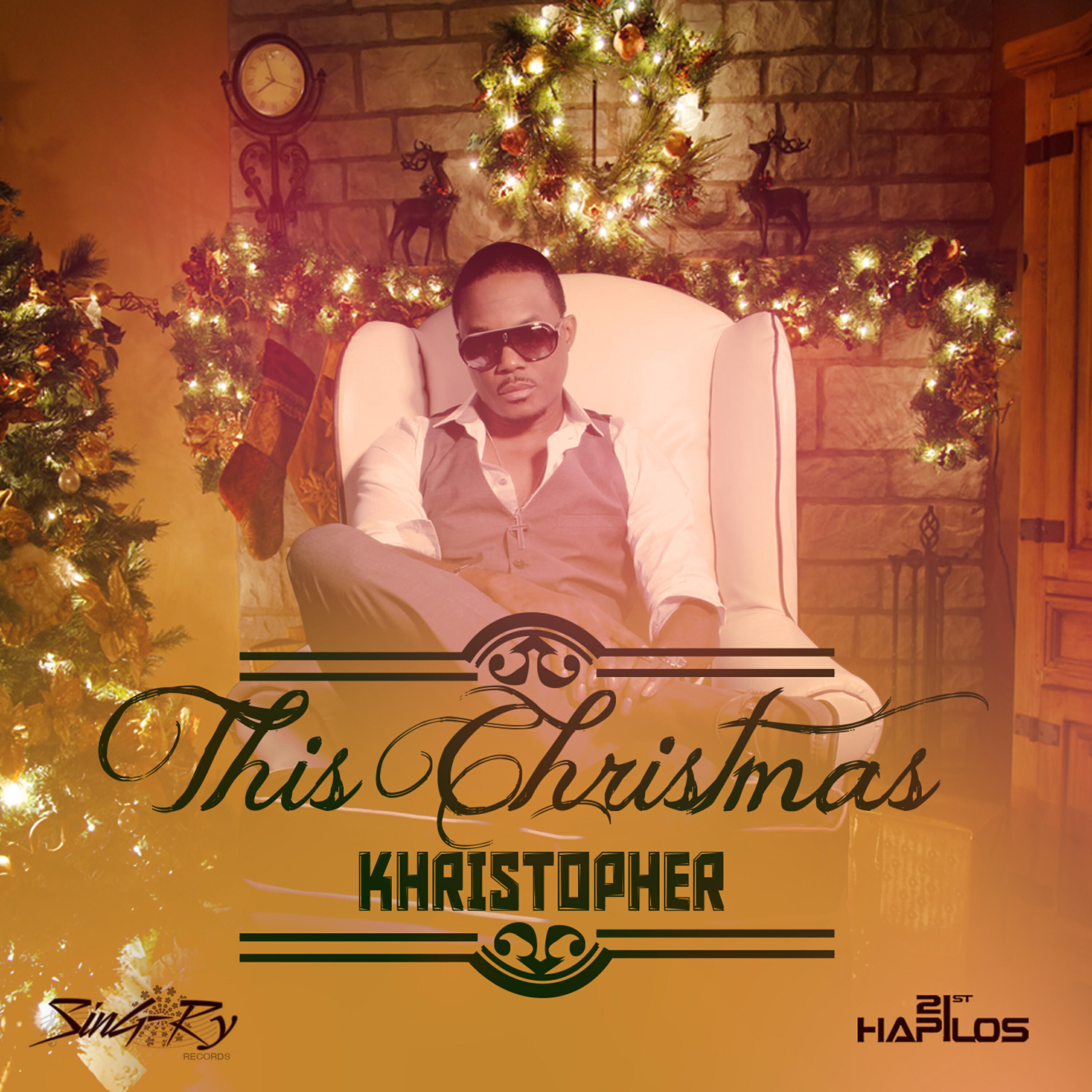 Релиз This Christmas - Single