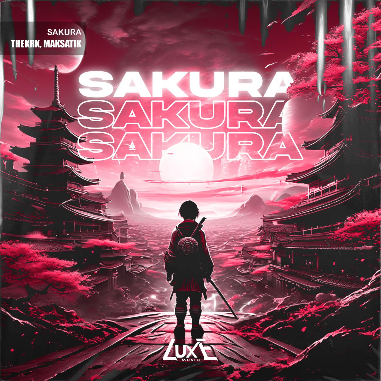 Постер альбома Sakura