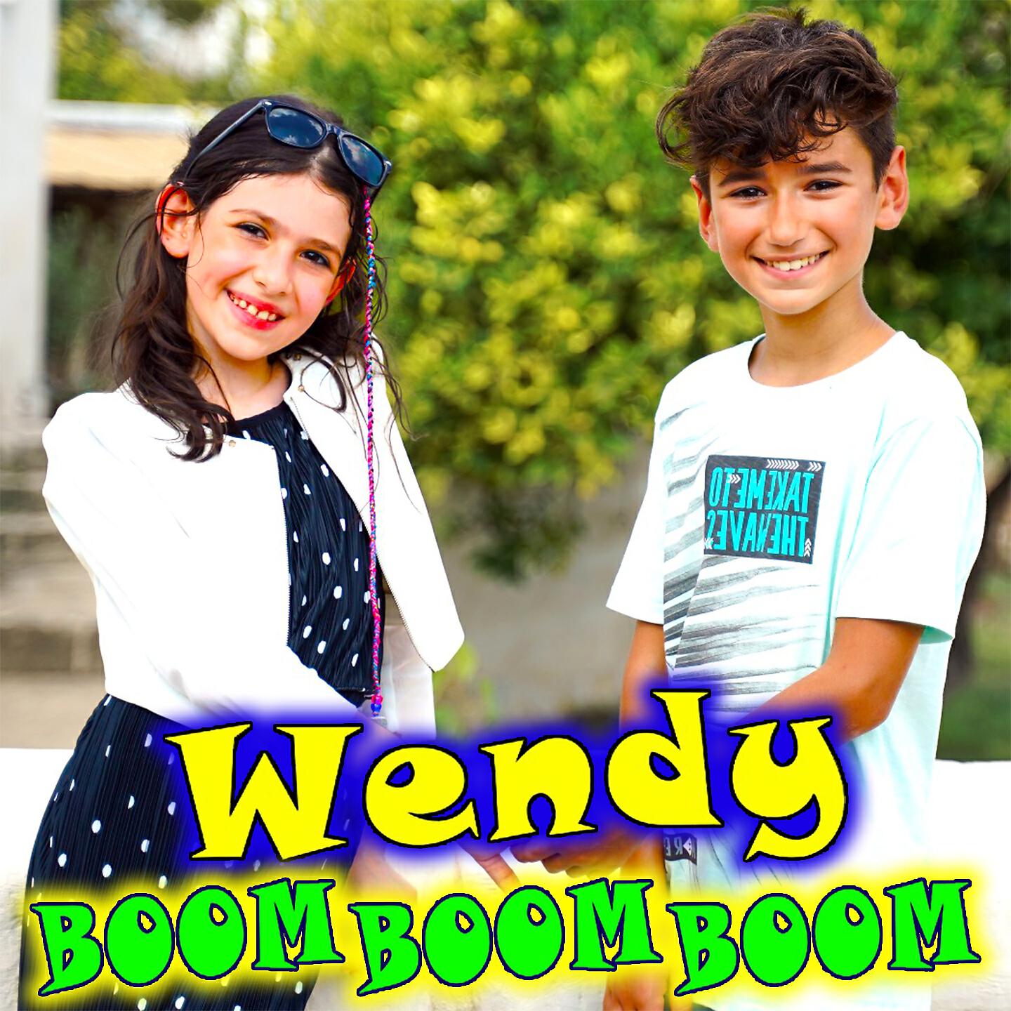 Постер альбома Boom boom boom