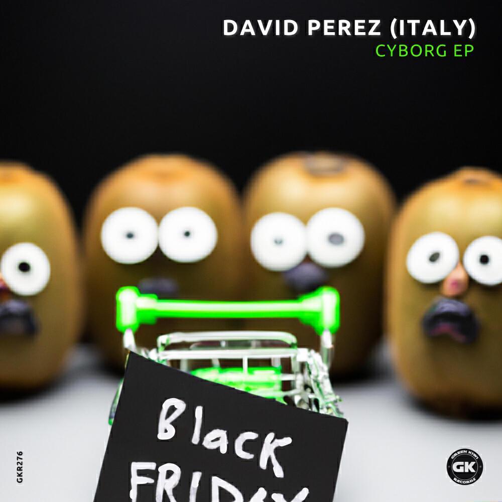 David Perez (Italy)