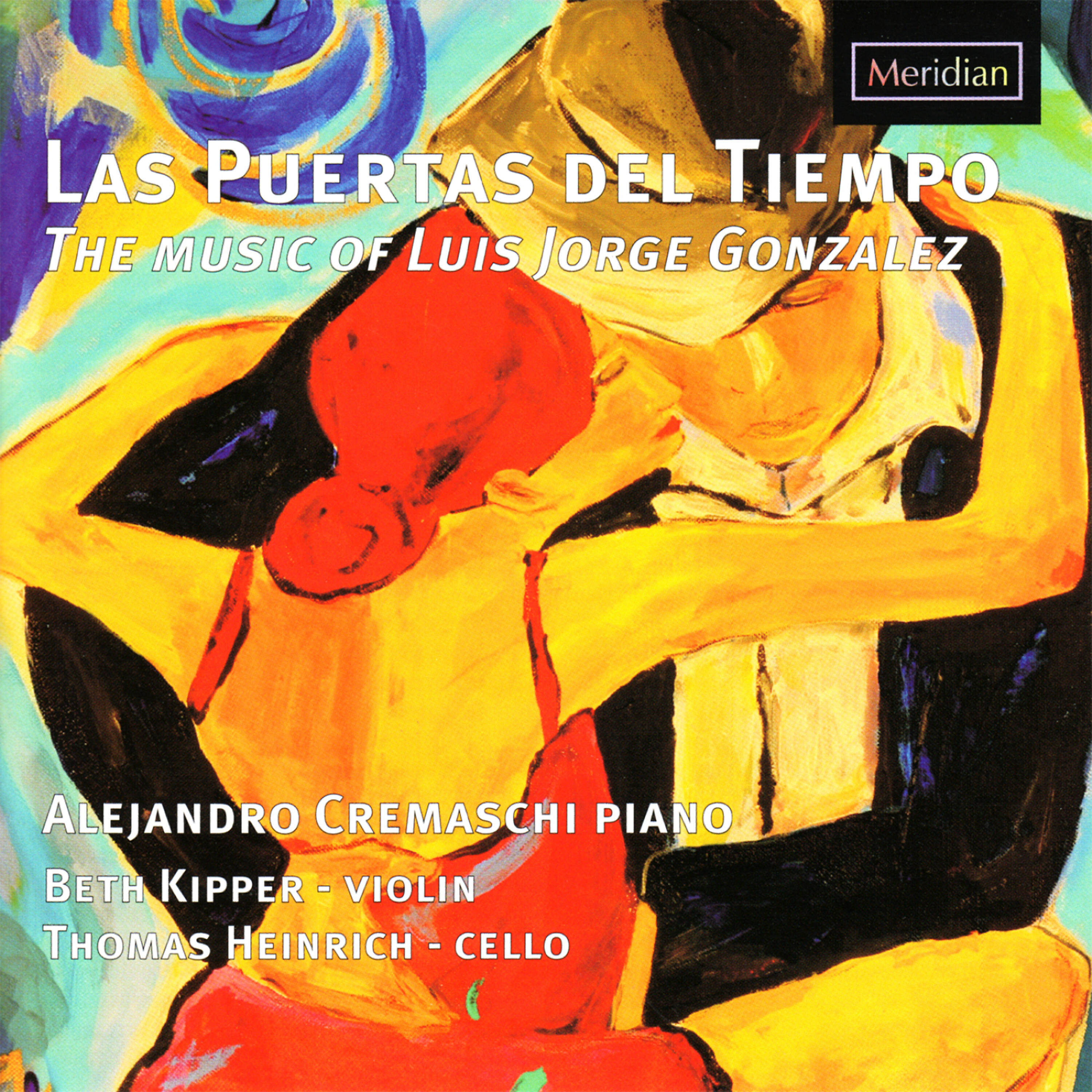 Релиз Gonzalez: Las Puertas Del Tiempo