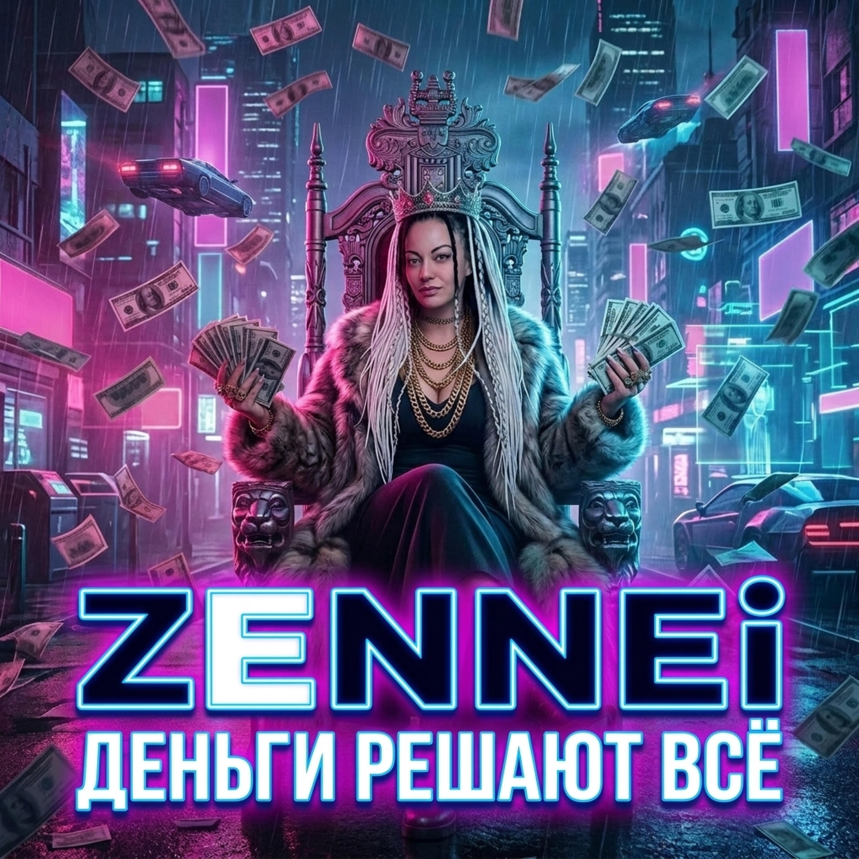 Релиз ДЕНЬГИ РЕШАЮТ ВСЁ