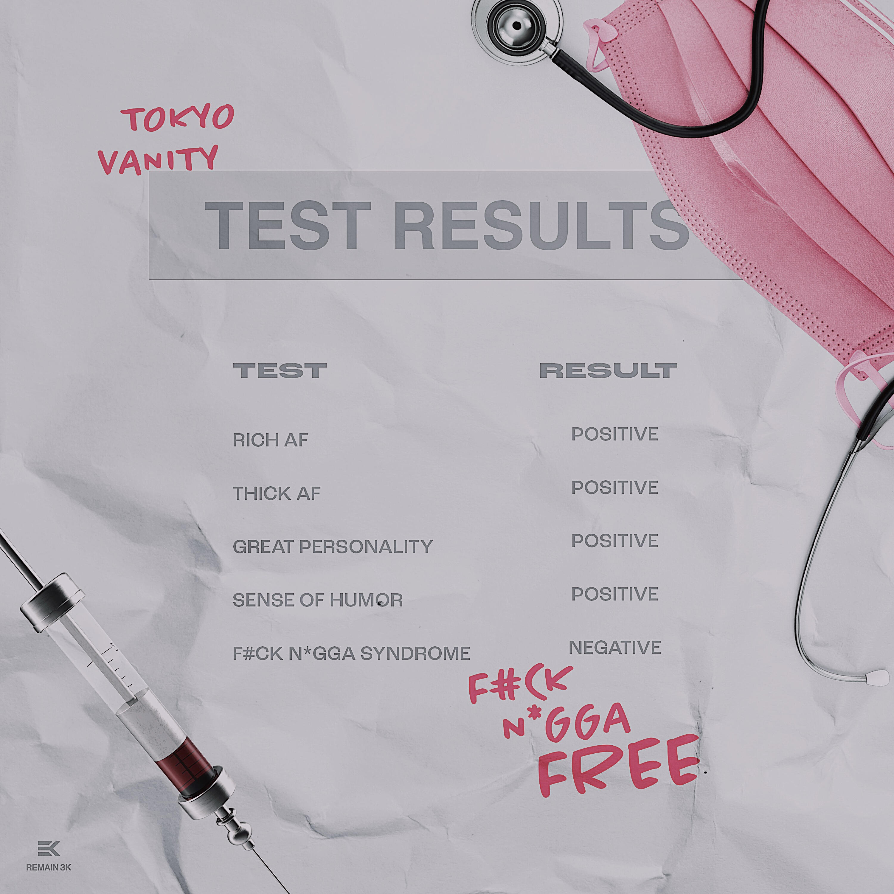 Релиз F*ck N*gga Free
