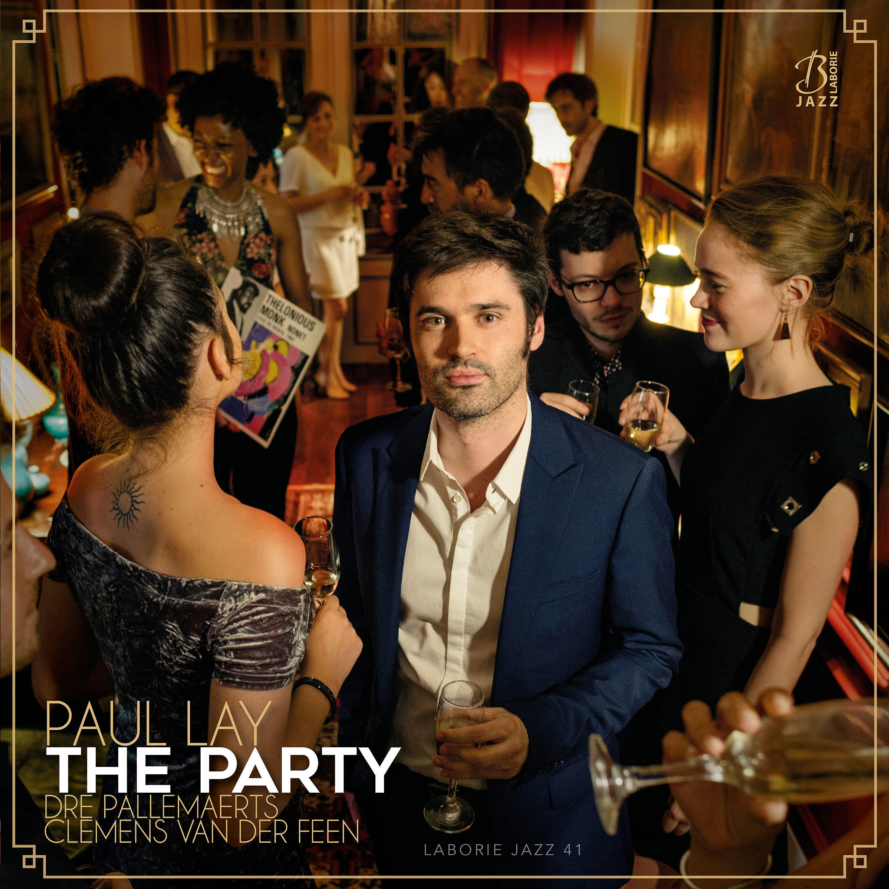 Релиз The Party