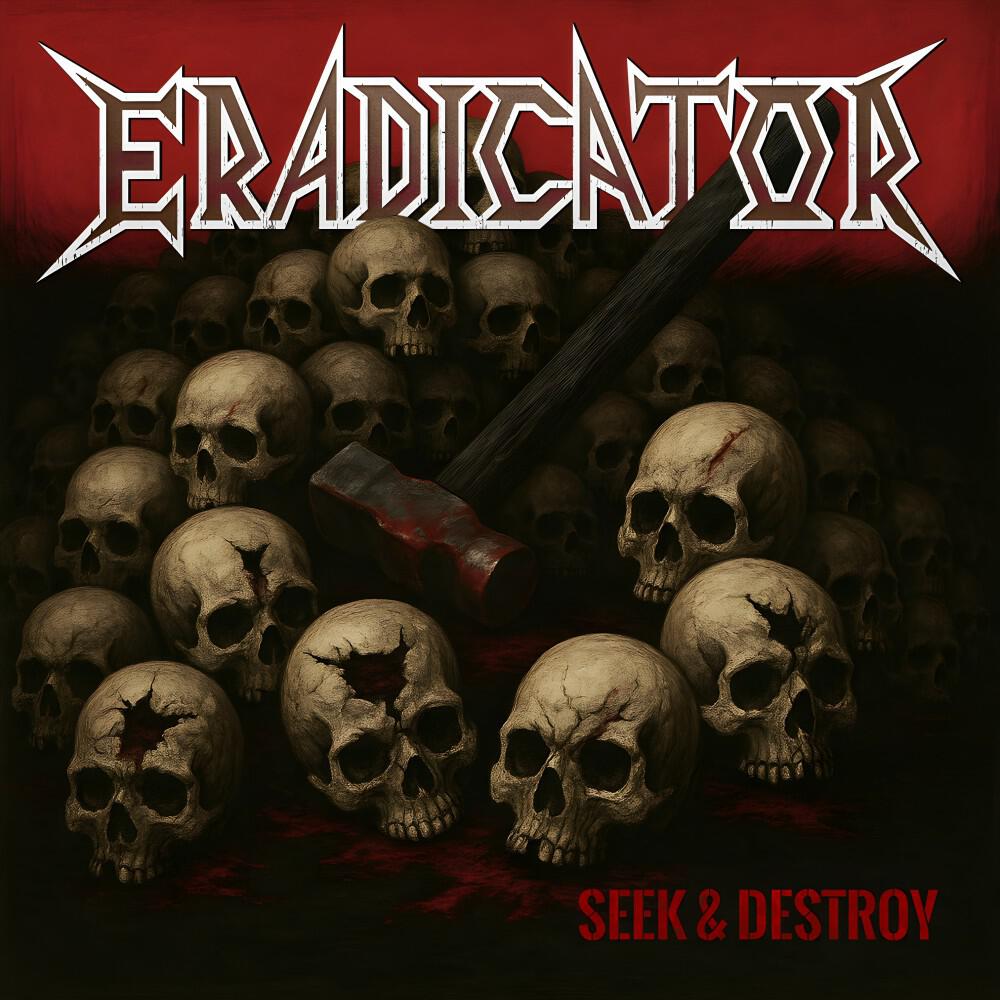 Релиз Seek & Destroy
