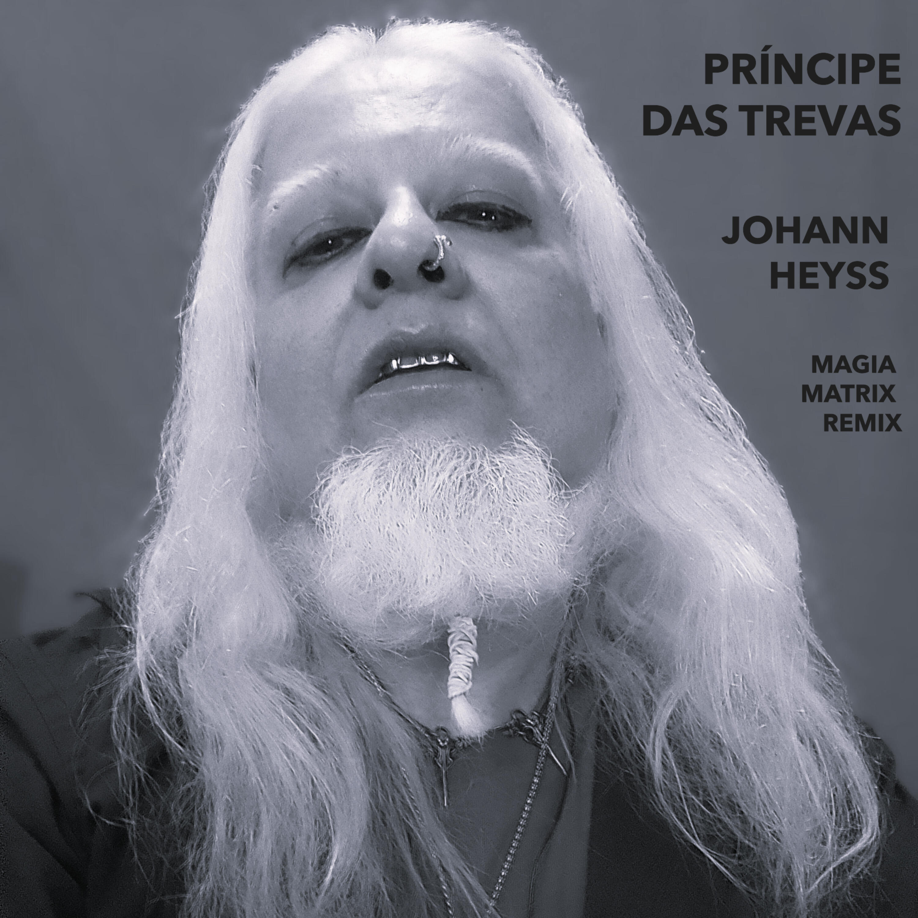 Релиз Príncipe das Trevas