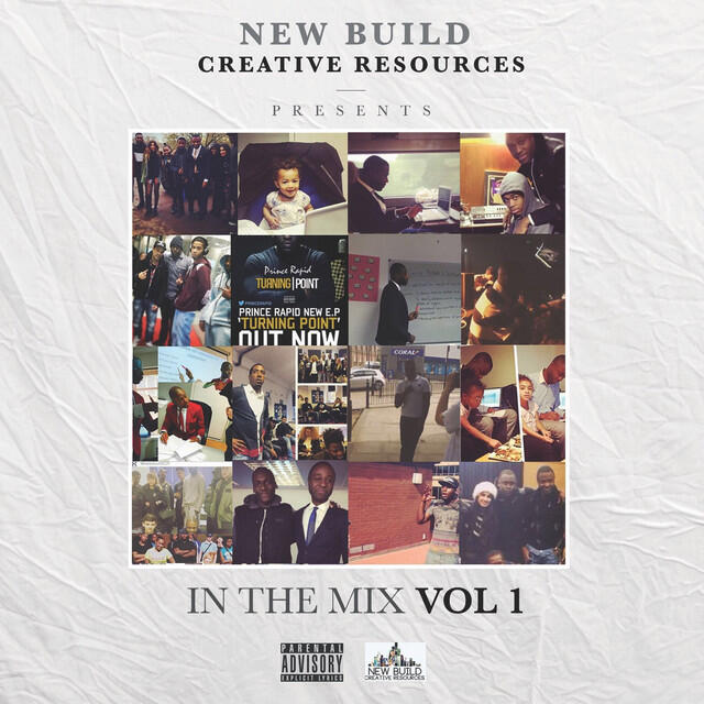 Релиз In the Mix, Vol. 1