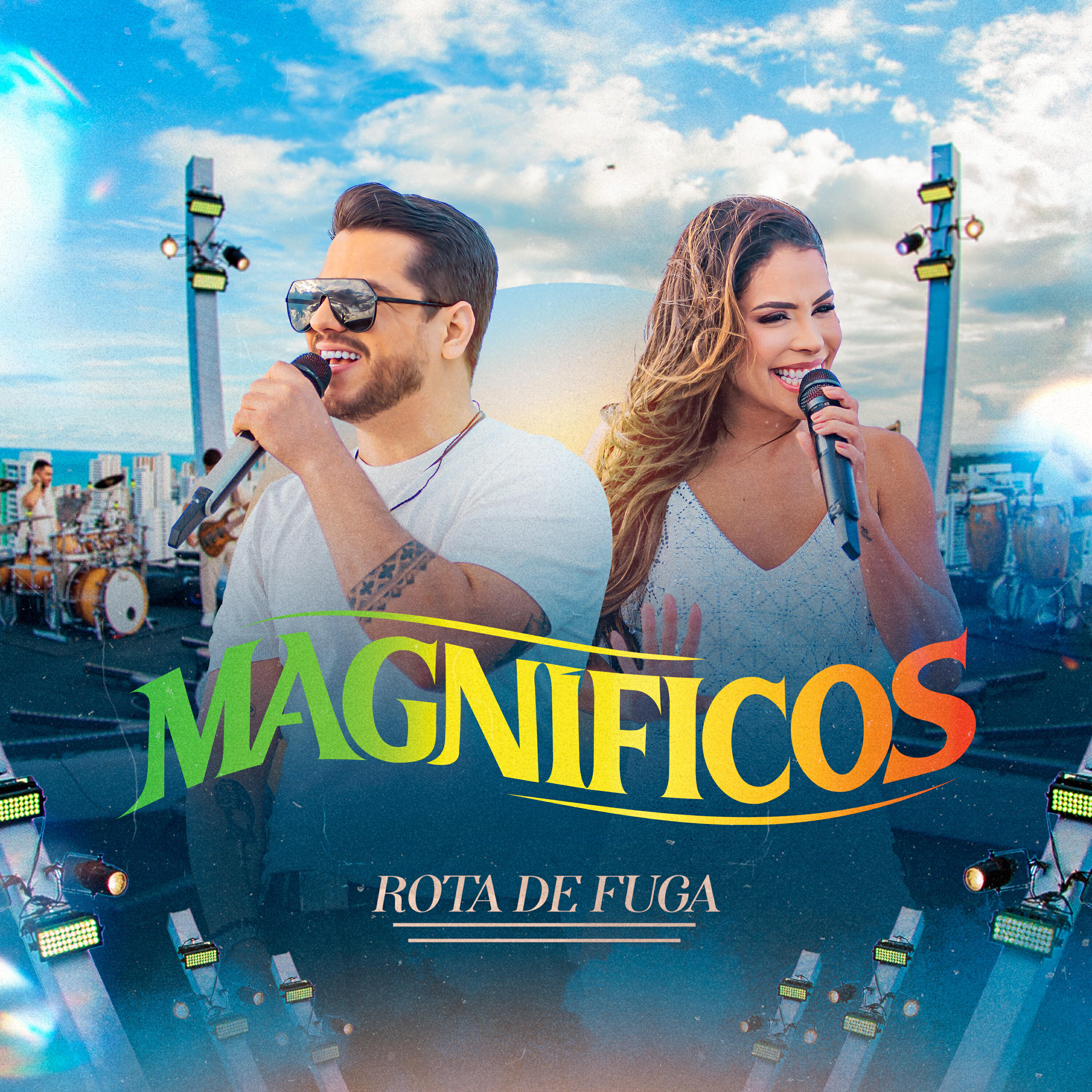 Релиз Rota de Fuga