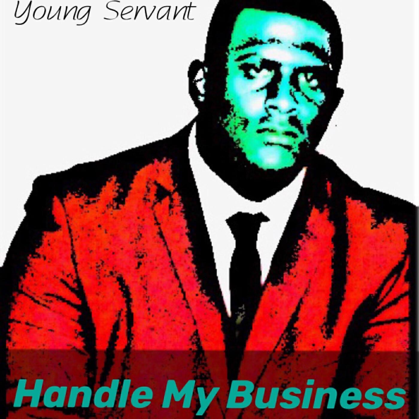 Young Servant