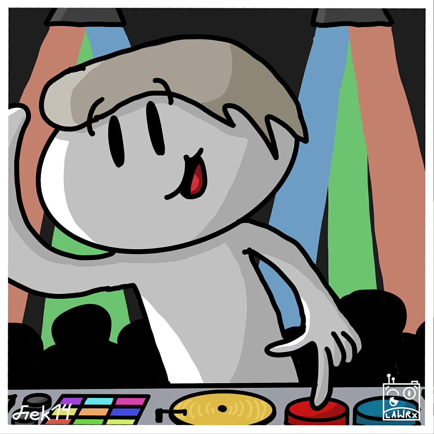 Релиз Megalovania