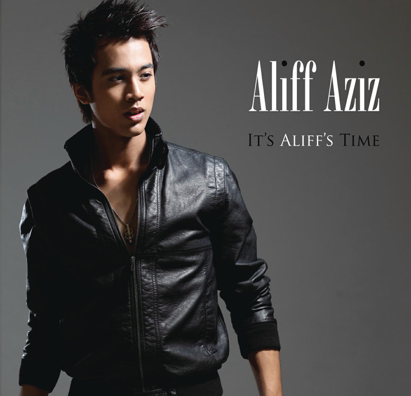 Постер альбома It's Aliff's Time
