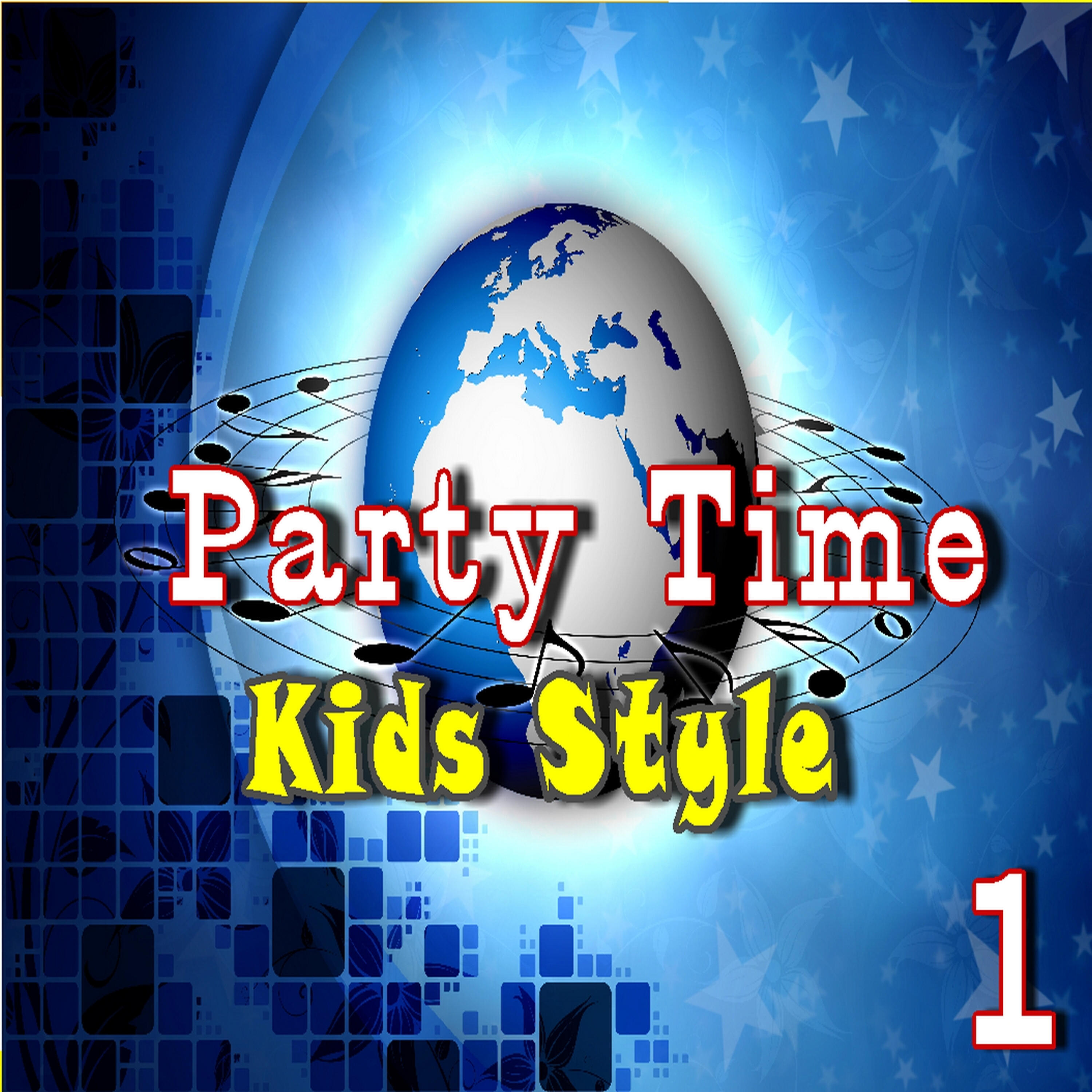 Релиз Party Time: Kids Style, Vol. 1 (Special Edition)