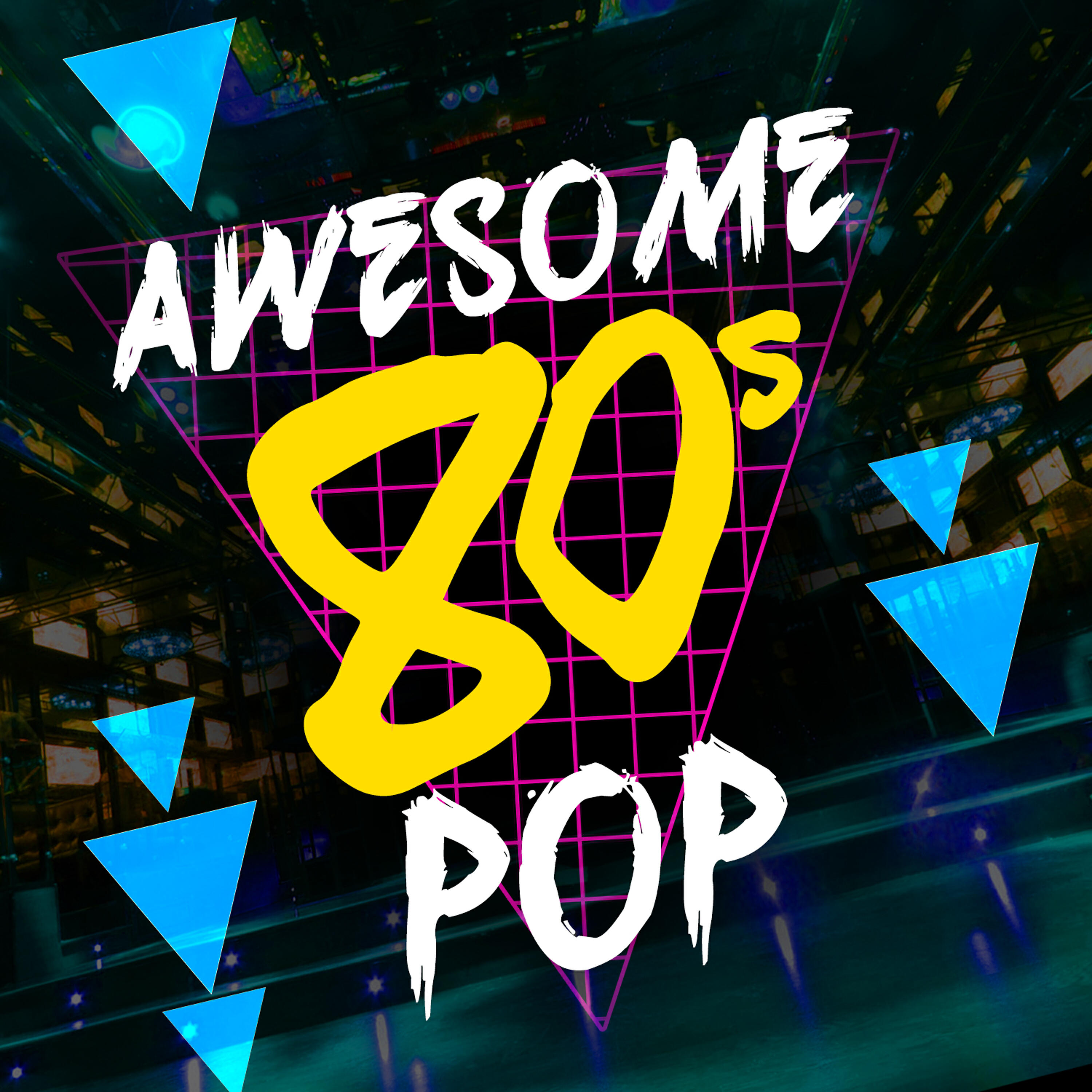 Релиз Awesome 80's Pop