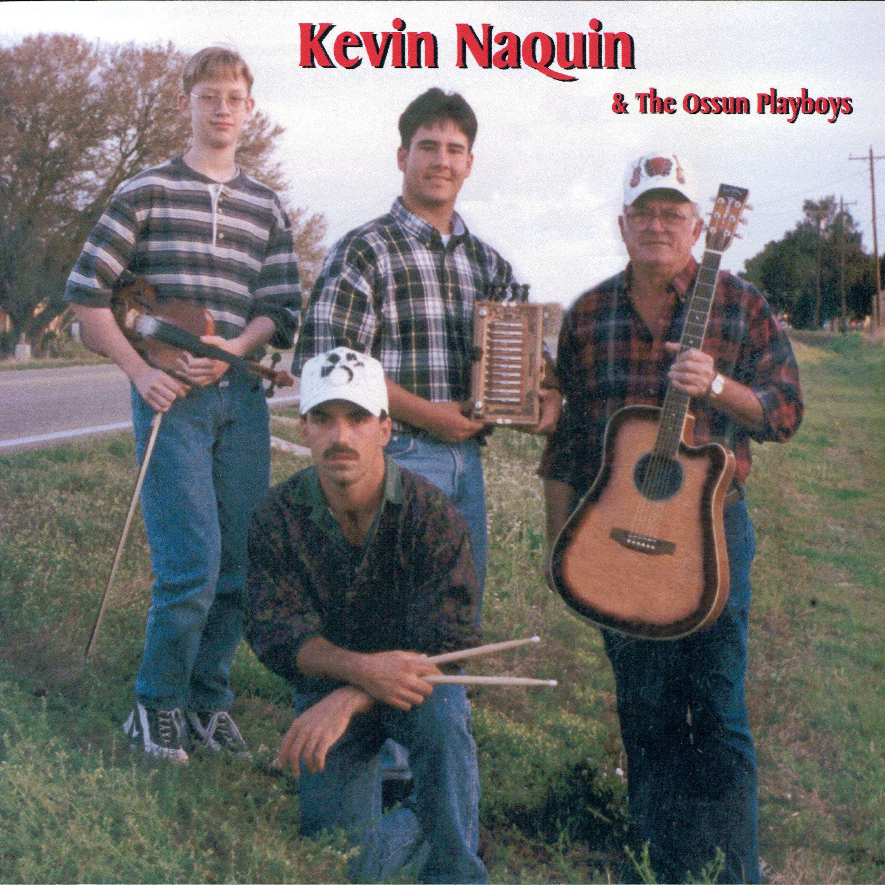 The Ossun Playboys