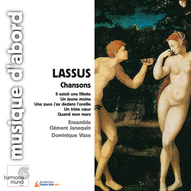 Релиз Lassus: Chansons