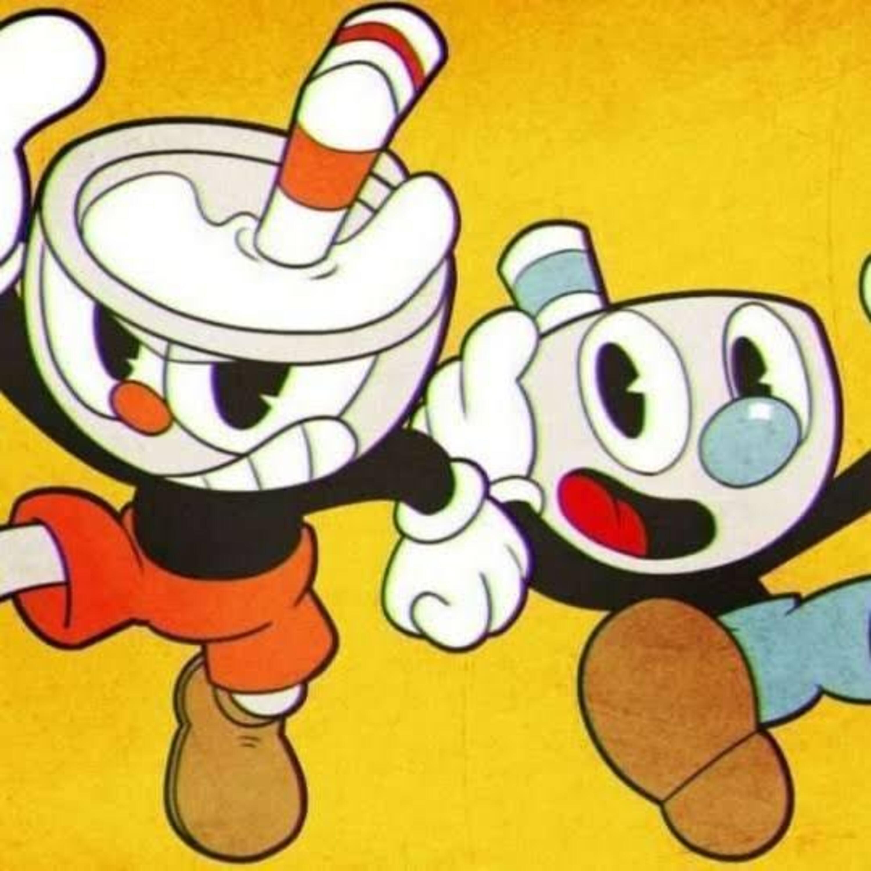 Релиз Ruan: Cuphead (Vmz)