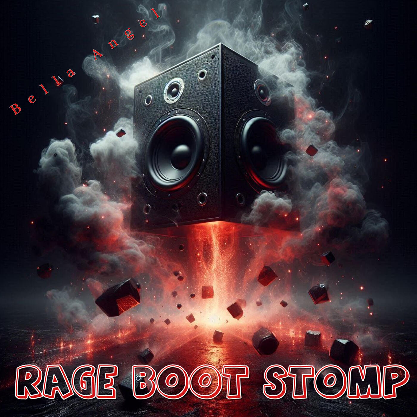 Релиз Rage Boot Stomp