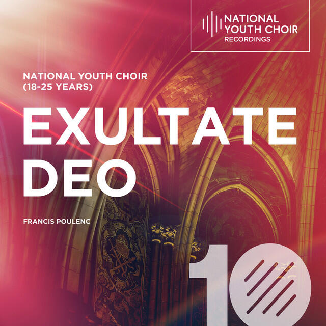Релиз Poulenc: Exultate Deo, FP 109 (Live)