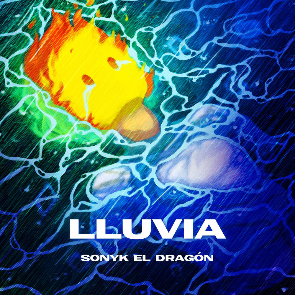 Релиз Lluvia