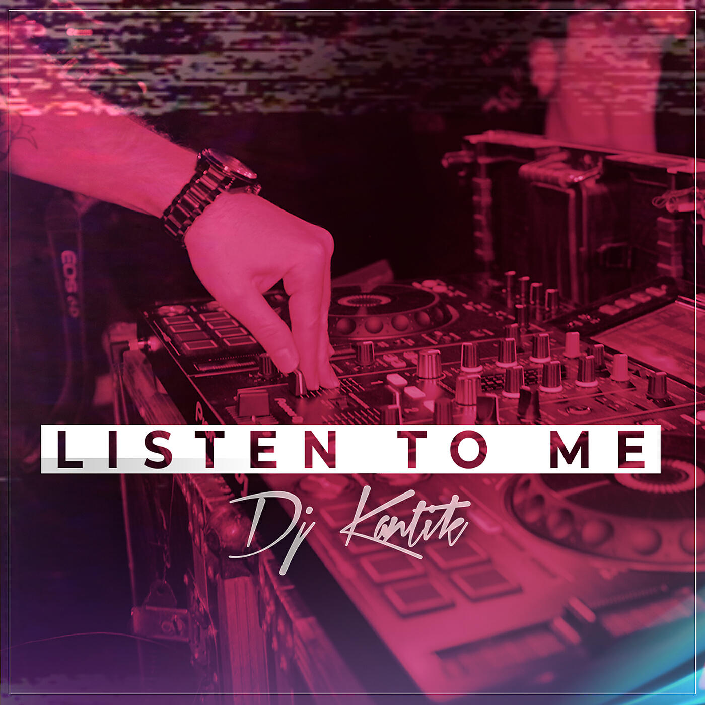 Релиз Listen to Me